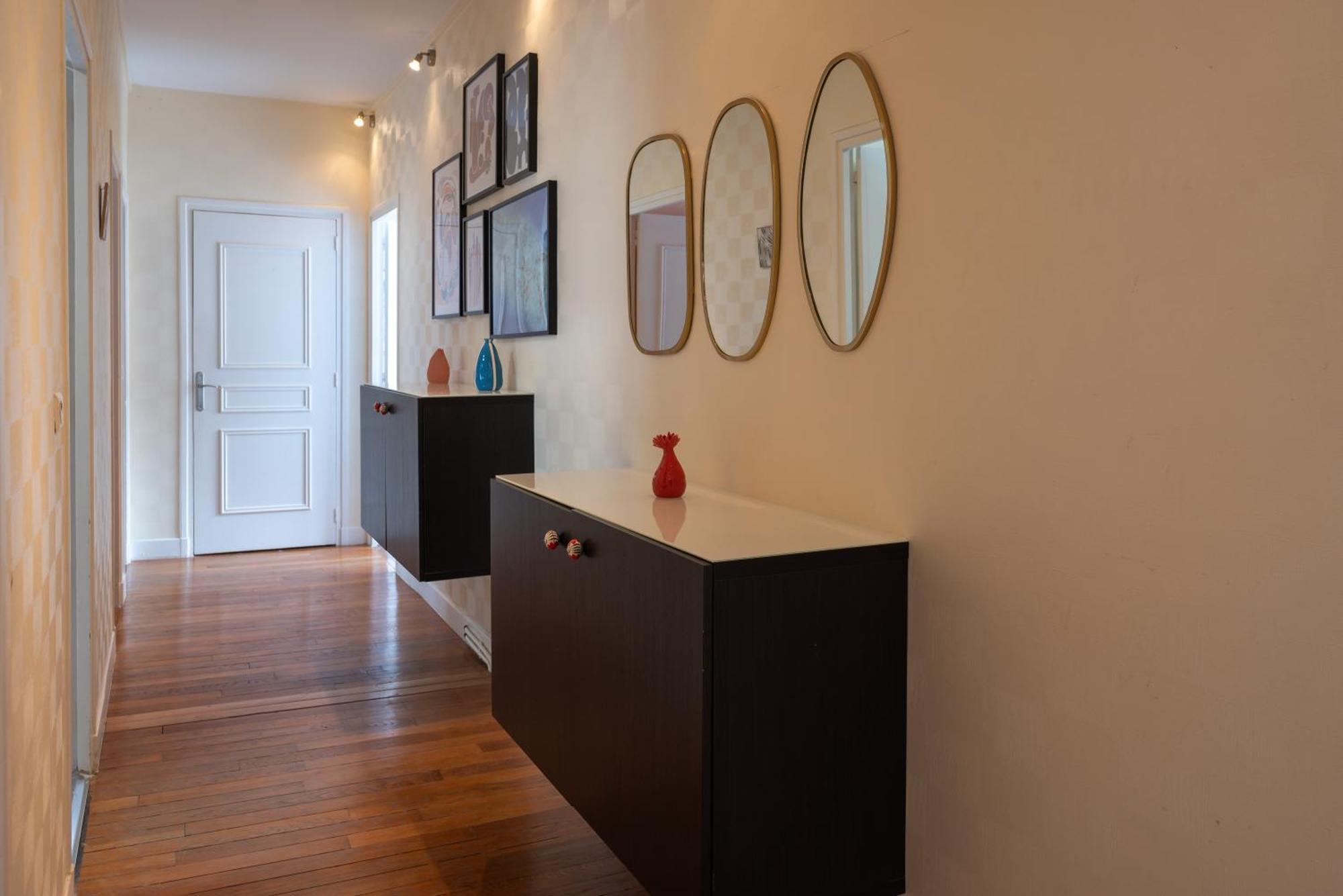 Appartement Spacieux 4 - Hyper Centre-ville *